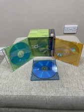 20 pack Blank Sony CD-R 700MB