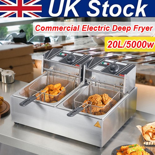20l 5000w commercial electric - 20l,