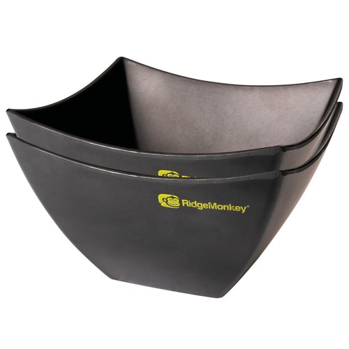 Ridge monkey dlx camping bowls - ridge,