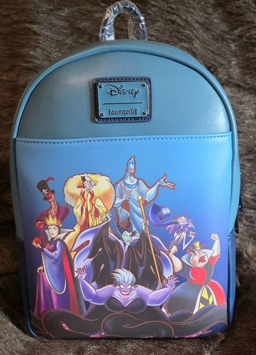 Loungefly disney villains - loungefly,