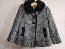 Winter Coat 2-3 Years, Black