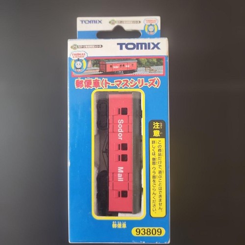 Ngauge tomix thomas the tank - ngauge,