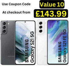 Samsung Galaxy S21 & S21 FE