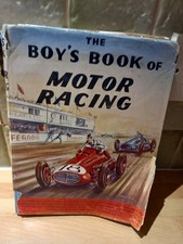 The Boy's Book of Motor Racing
