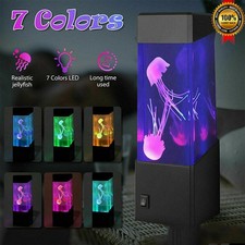 Jellyfish Lava Tank Aquarium