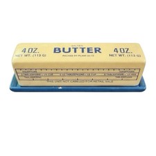 Fishs Eddy West Elm Butter