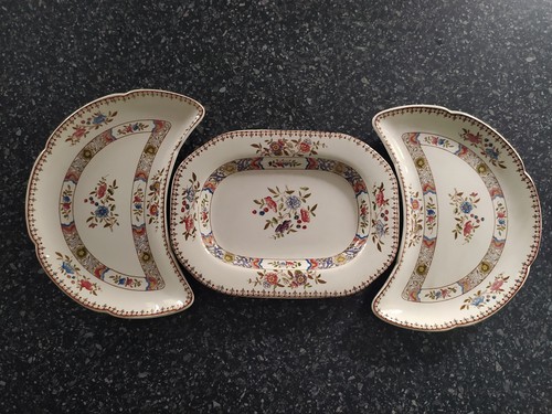 Copeland spode antique - 2x,