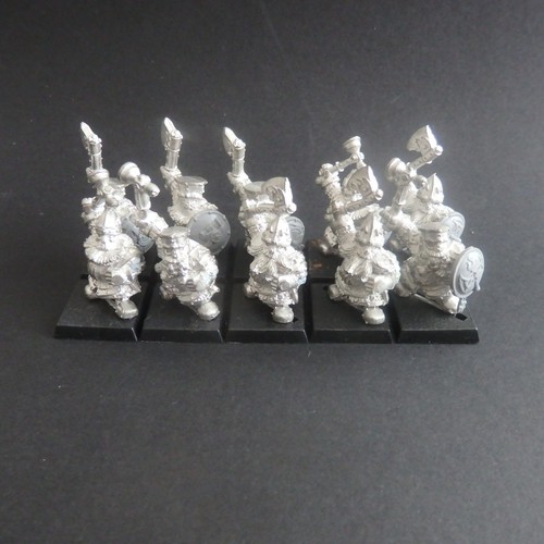 Warhammer fantasy battle metal - battle,