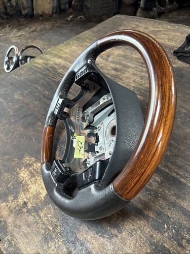 Lot23 range rover p38 steering - range,