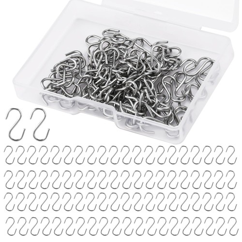 100pcs small hooks for - 100pcs,
