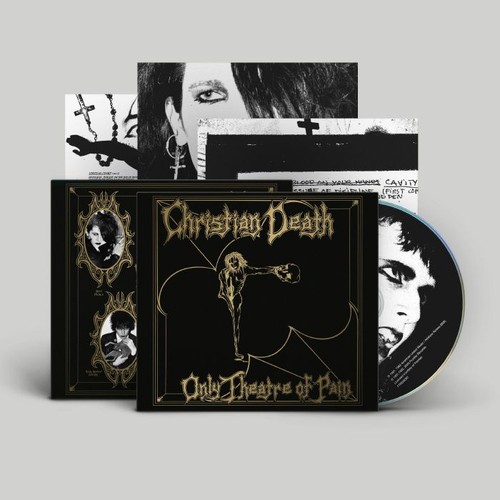 Christian death only - christian,