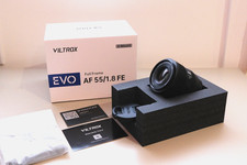 Viltrox 55mm 8 evo - af,