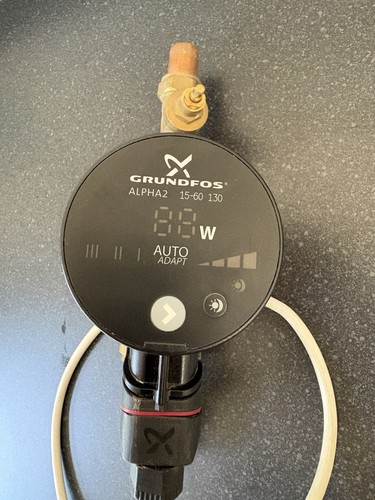 Grundfos alpha central - alpha,