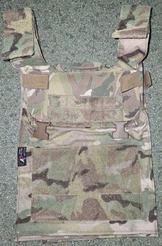 Aussie peel back - multi, camo