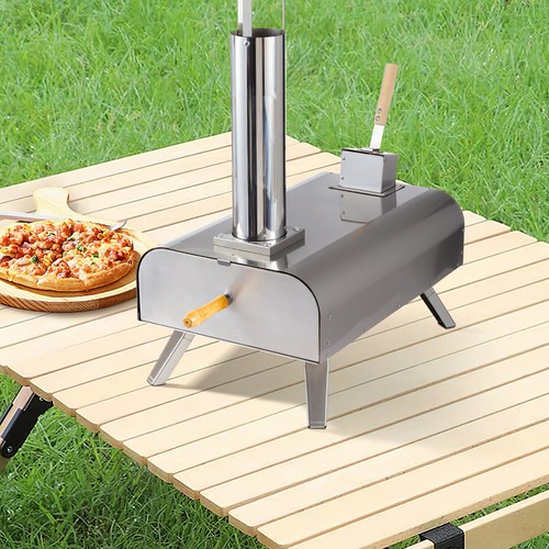 Inch pizza oven wood - 12,