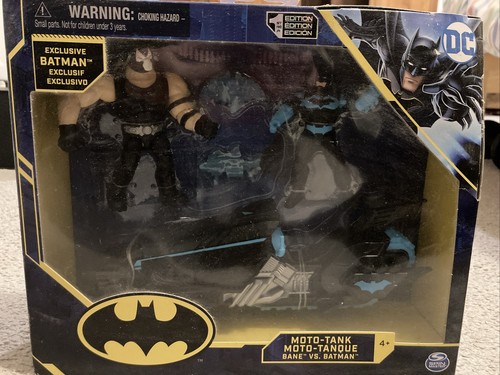 Batman moto tank - moto-tank, vs