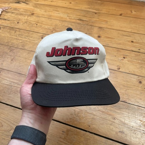 Vintage johnson outboard - vintage,
