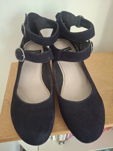 Vagabond suede double strap - vagabond,