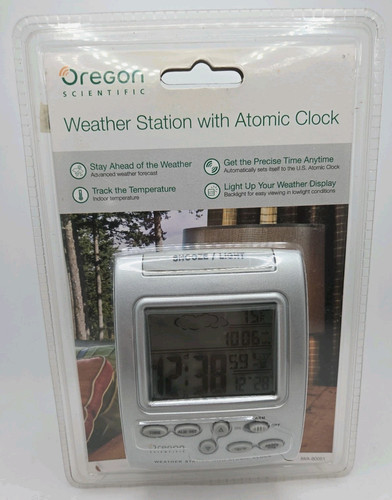 Oregon scientific weather - oregon,