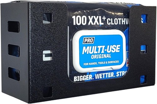 Ultragrime xxl wipes dispenser - ultragrime,
