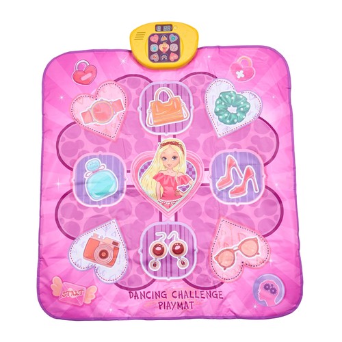 Dance mat for kids with - dance,