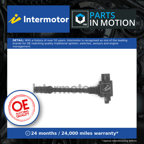 Ignition coil fits - ignition, mitsubishi
