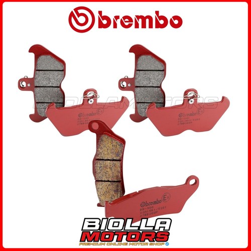 Brembo brake pad kit - brake,