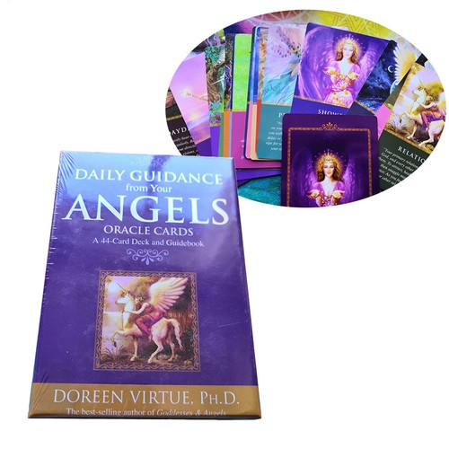 Daily guidance from your - daily,
