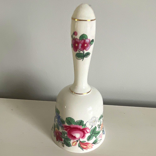 Crown staffordshire bone - bone, china