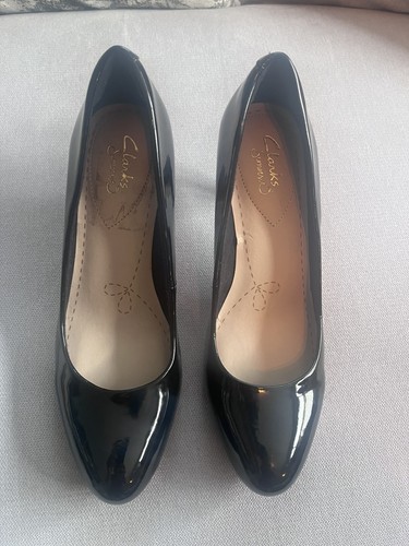 Clarks somerset black - clarks,