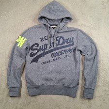 Superdry Hoodie Mens Small