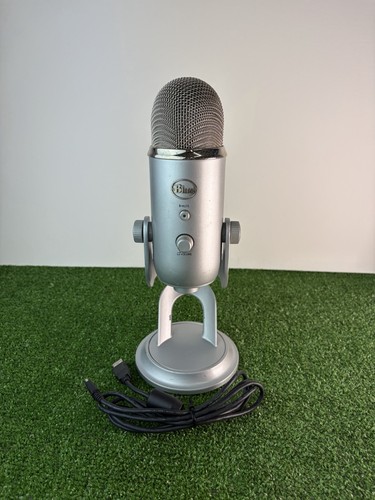 Logitech blue yeti - g,
