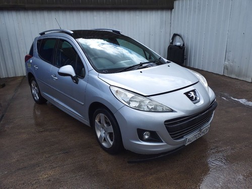 Peugeot 207 mk1 2009 - peugeot,