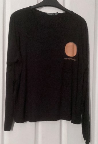 Nastygal black long - black,