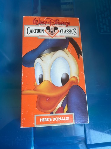 Walt disney home video - walt,