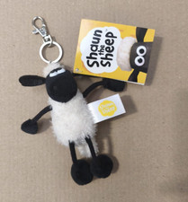 Shaun The Sheep Keyclip