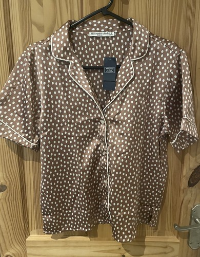 Abercrombie finch satin - &,