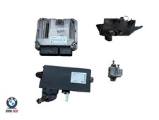MINI COOPER R58 N47 2.0 DIESEL ENGINE ECU KIT KEY 8519663