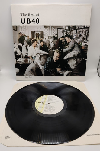 Ub40 best volume one - ub40,