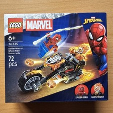 Lego Marvel 76335 Spider-Man