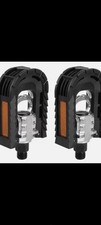 Folding Bike Pedals  9/16"