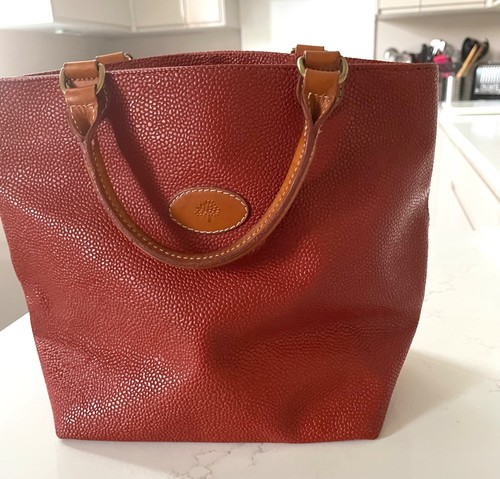 Mulberry vintage hellier small - mulberry,