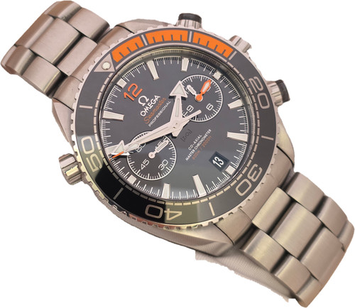 Omega seamaster planet - omega, ocean