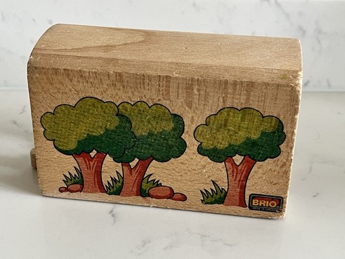 Brio wooden train tunnel - brio,