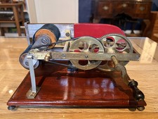 Victorian Magnito Electric Machine for treating "Nervous Diseases"