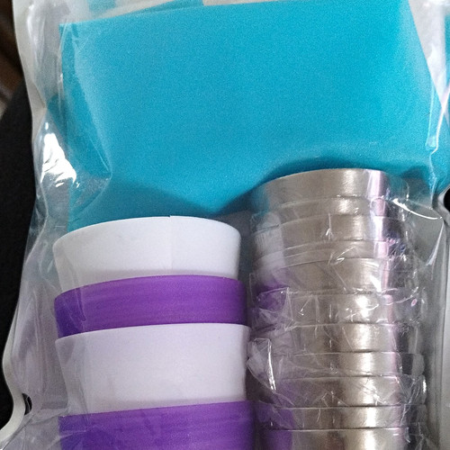 Cake baking piping kit - baking,