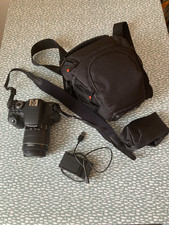 Canon EOS 750D DSLR Camera -