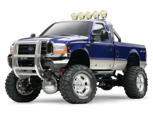 Tamiya ford 350 - tamiya, high