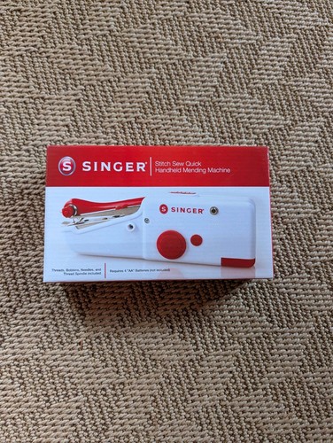 Singer stitch sew - sew, quick