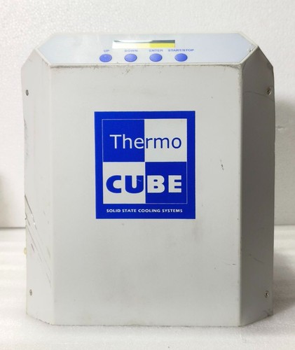 Thermocube solid state chiller - thermocube,